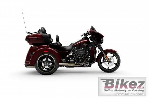 Harley-Davidson CVO Tri Glide