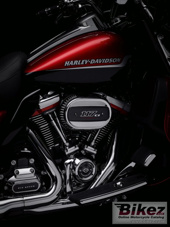 Harley-Davidson CVO Tri Glide