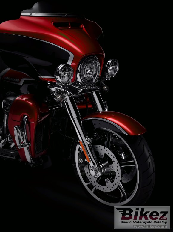 Harley-Davidson CVO Tri Glide