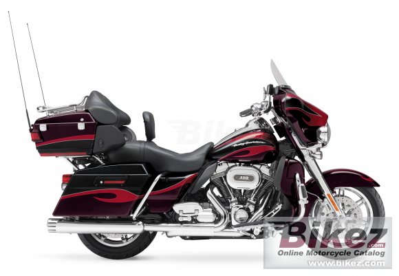 Harley-Davidson CVO Ultra Classic Electra Glide