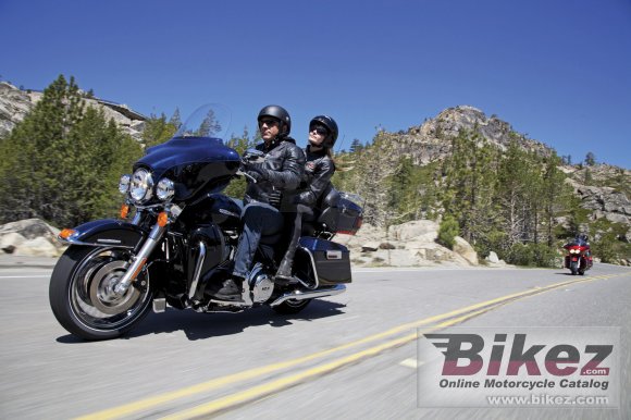 Harley-Davidson CVO Ultra Classic Electra Glide