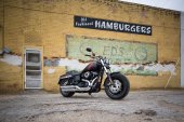 Harley-Davidson Dyna Fat Bob