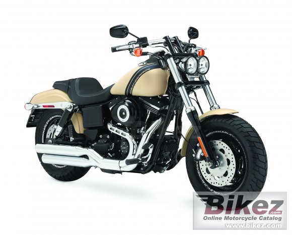 Harley-Davidson Dyna Fat Bob