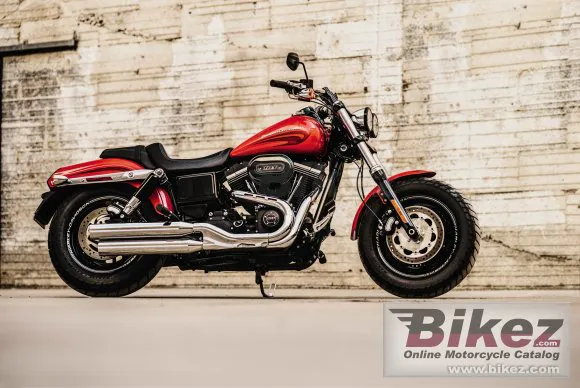 Harley-Davidson Dyna Fat Bob