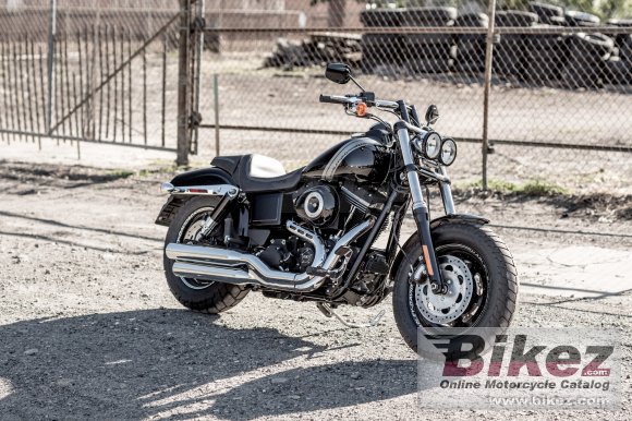 Harley-Davidson Dyna Fat Bob