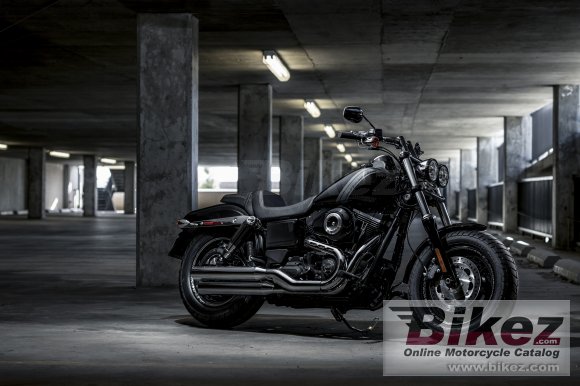 Harley-Davidson Dyna Fat Bob