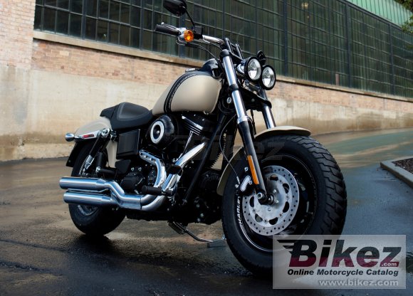 Harley-Davidson Dyna Fat Bob