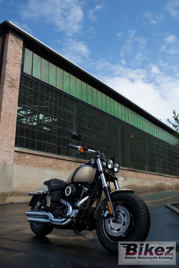 Harley-Davidson Dyna Fat Bob