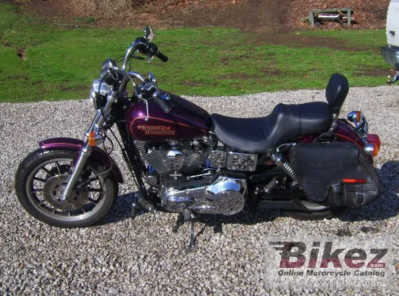 Harley-Davidson Dyna Glide Convertible