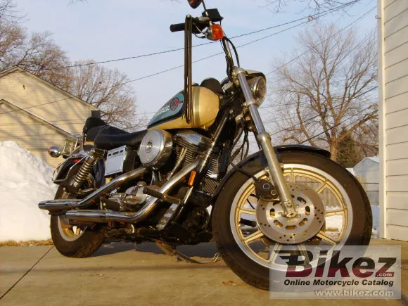 Harley-Davidson Dyna Glide Daytona