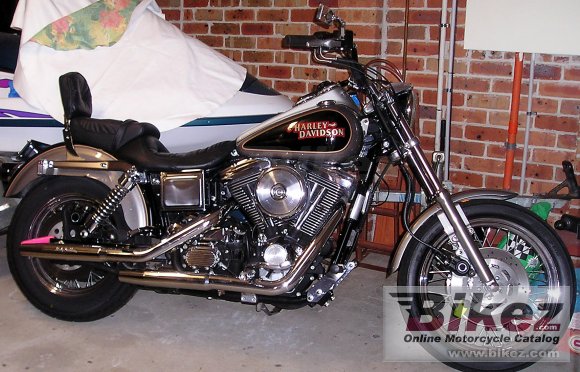 Harley-Davidson Dyna Glide Low Rider