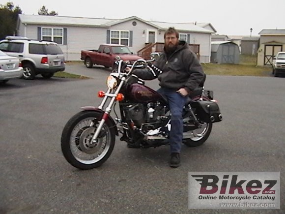 Harley-Davidson Dyna Glide Low Rider