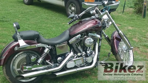 Harley-Davidson Dyna Glide Low Rider