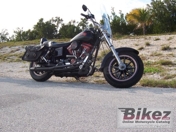 Harley-Davidson Dyna Glide Sturgis