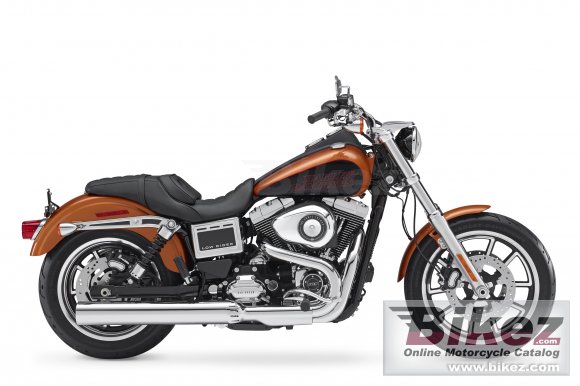 Harley-Davidson Dyna Low Rider