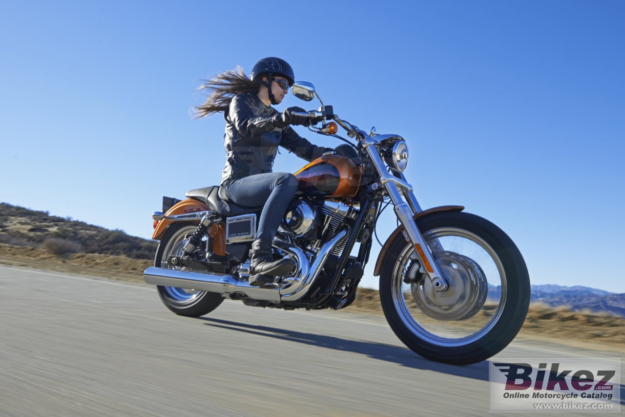 Harley-Davidson Dyna Low Rider