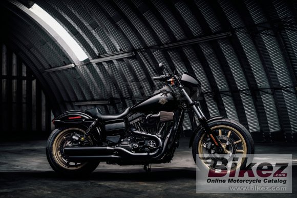 Harley-Davidson Dyna Low Rider S