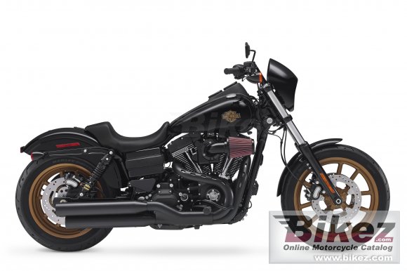 Harley-Davidson Dyna Low Rider S