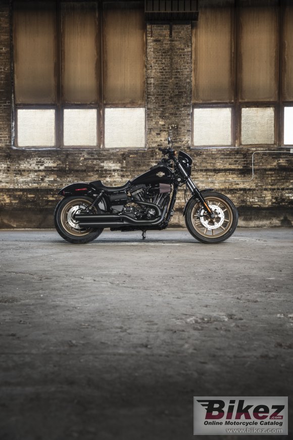 Harley-Davidson Dyna Low Rider S