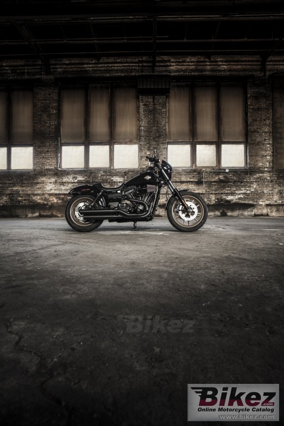 Harley-Davidson Dyna Low Rider S