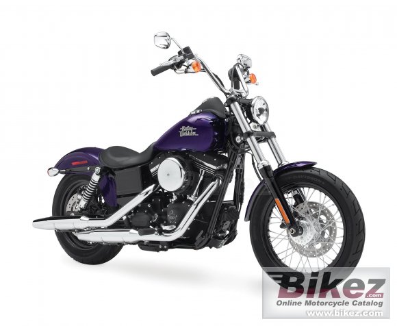 Harley-Davidson Dyna Street Bob