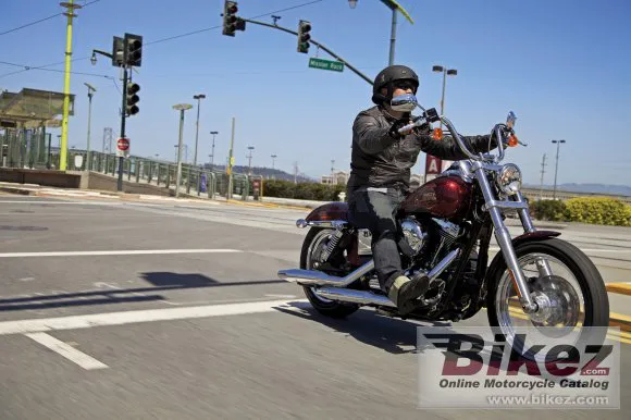 Harley-Davidson Dyna Street Bob