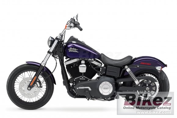 Harley-Davidson Dyna Street Bob