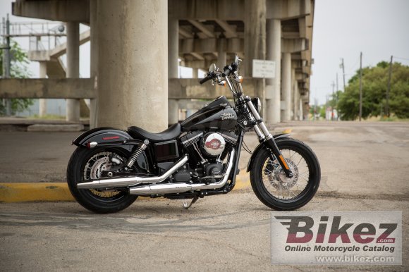 Harley-Davidson Dyna Street Bob