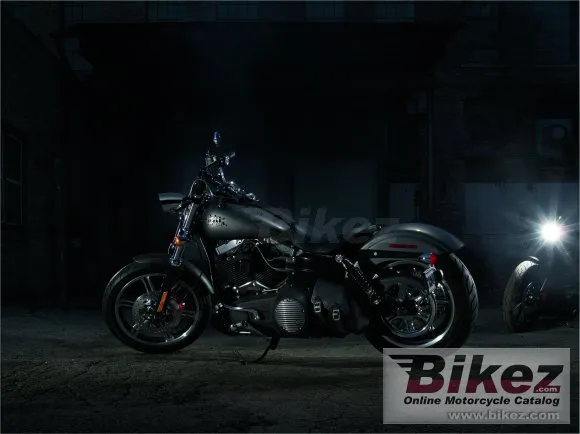 Harley-Davidson Dyna Street Bob