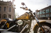 Harley-Davidson Dyna Street Bob Special