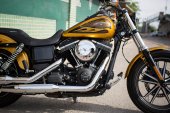 Harley-Davidson Dyna Street Bob Special