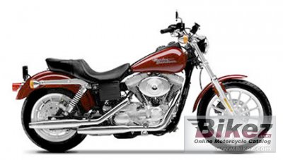 Harley-Davidson Dyna Super Glide