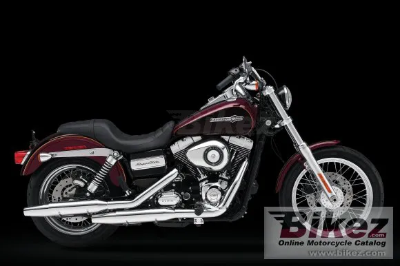 Harley-Davidson Dyna Super Glide Custom