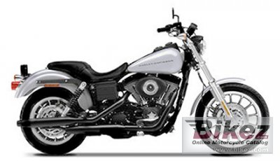 Harley-Davidson Dyna Super Glide Sport