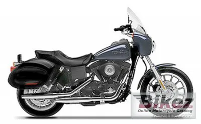 Harley-Davidson Dyna Super Glide T-Sport