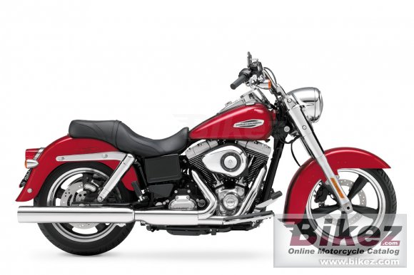 Harley-Davidson Dyna Switchback