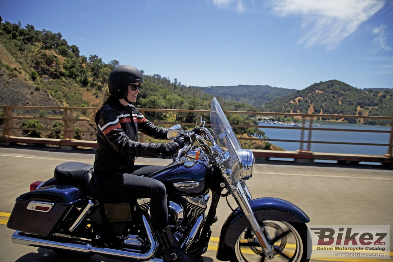 Harley-Davidson Dyna Switchback