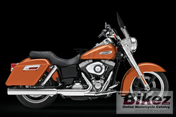 Harley-Davidson Dyna Switchback