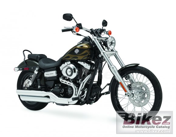 Harley-Davidson Dyna Wide Glide