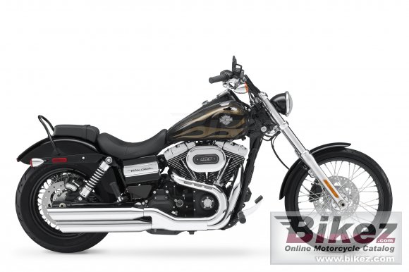 Harley-Davidson Dyna Wide Glide