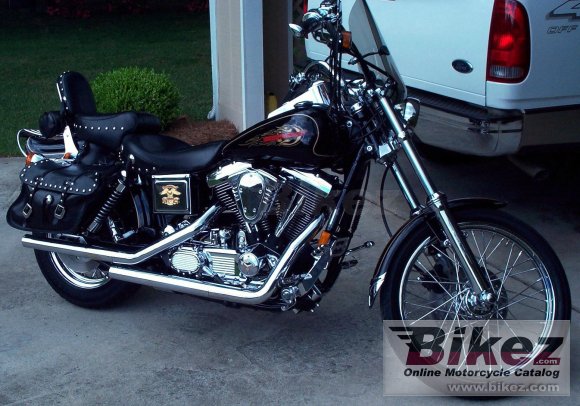 Harley-Davidson Dyna Wide Glide