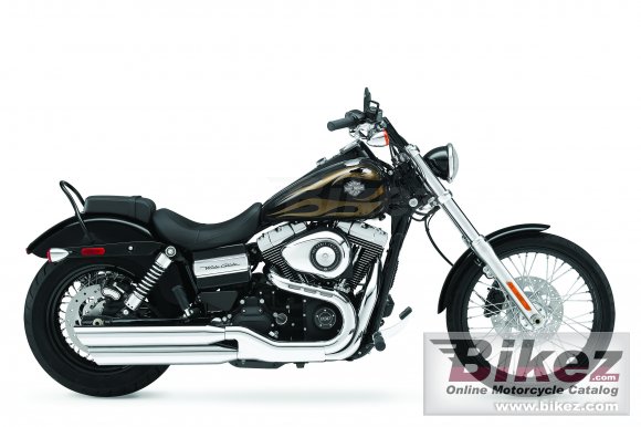 Harley-Davidson Dyna Wide Glide