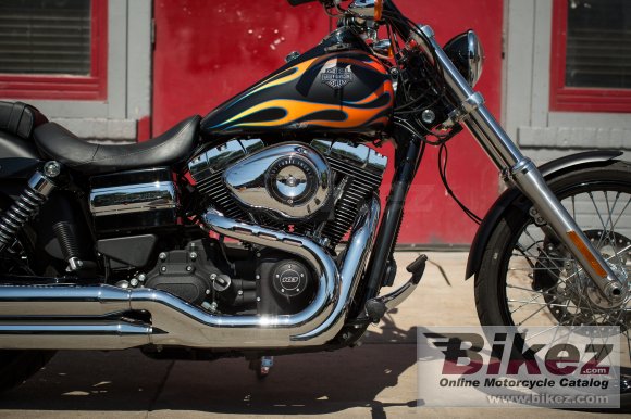 Harley-Davidson Dyna Wide Glide