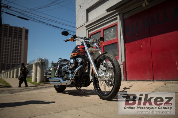 Harley-Davidson Dyna Wide Glide