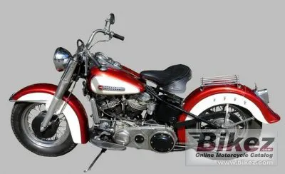 Harley-Davidson EL