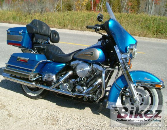 Harley-Davidson Electra Glide Classic