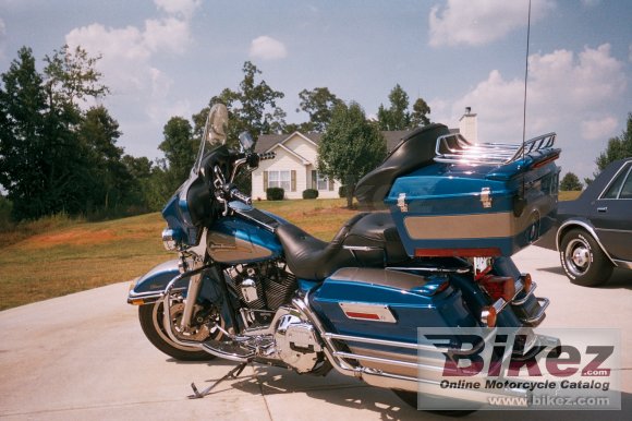 Harley-Davidson Electra Glide Classic