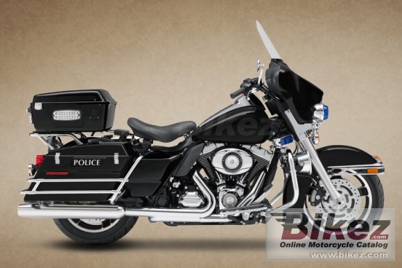 Harley-Davidson Electra Glide Police