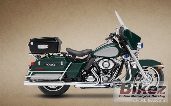 Harley-Davidson Electra Glide Police