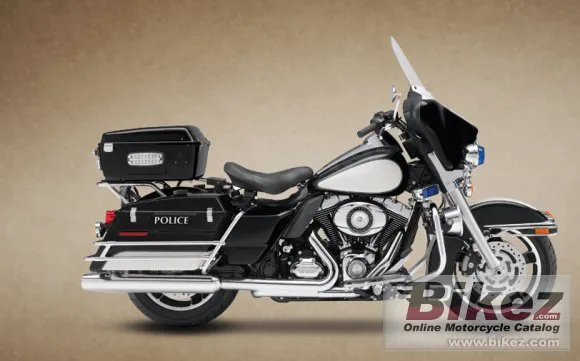 Harley-Davidson Electra Glide Police
